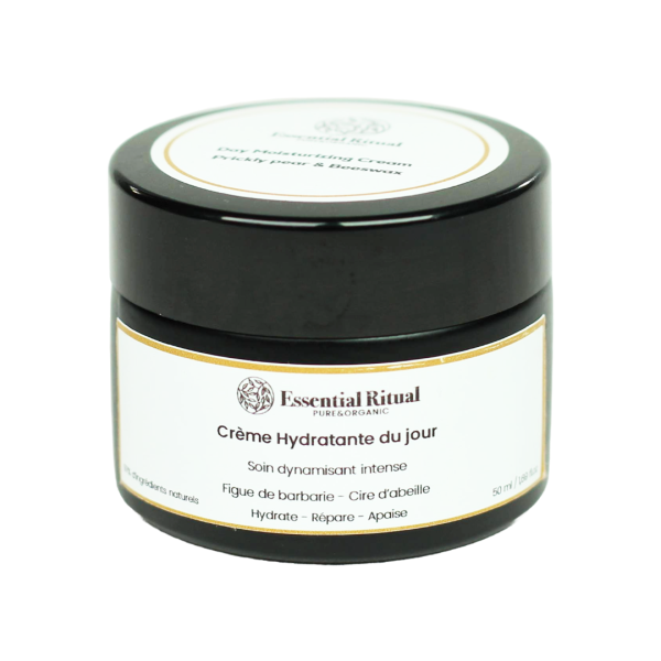 Crème Hydratante du jour By Essential Ritual